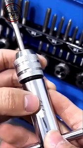 Adjustable T-Rod Handle Racheting Tap Wrench 🛠️ | Ming Tools