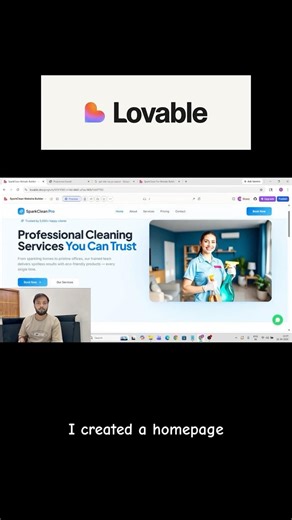 🚀Full AI Website (No Coding Needed!)