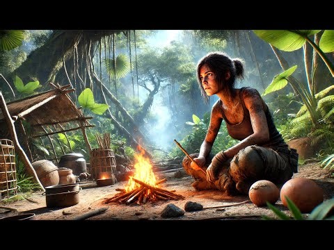 The Planet Allowed ‘No Technology’ — Human Used Earth, Fire, and Grit to Survive | HFY Story