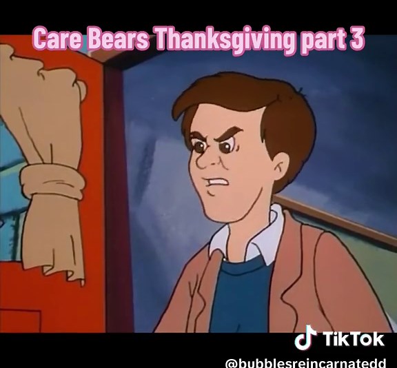 Care Bears Thanksgiving 💖 #carebear #thanksgiving