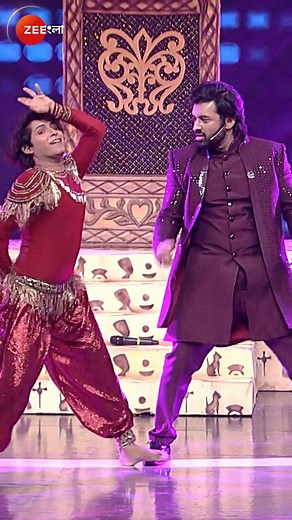 Reels | Dance Bangla Dance | Zee Bangla #ZeeOnTheGoReels #DanceBanglaDance #ZeeBangla | Zee Bangla