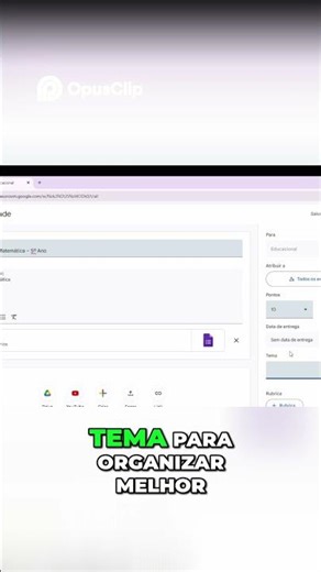 Google Forms Correção Automática e Publicação no Sala de Aula