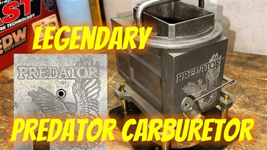 Carburetor Tech: Predator Carburetor Deep Dive Part 1 - How They Function and How To Rebuild Them. What About Parts? - BangShift.com