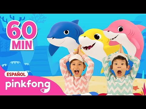 Lo Mejor de Lo Mejor para Cantar y Bailar | Canciones Infantiles | Pinkfong