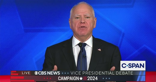 VP Debate Closing Statements