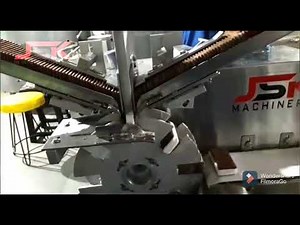 ICE CREAM SANDWICH MACHINE