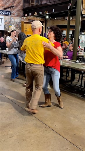 92K views · 1.3K reactions | Dancing to Cajun Fire at Buck & Johnny's by KDCG TV on 04/10/24. For high definition, select the "gear" symbol and then select “hd”, “720” or “1080” if available. | Louisiana Dance Videos | Facebook