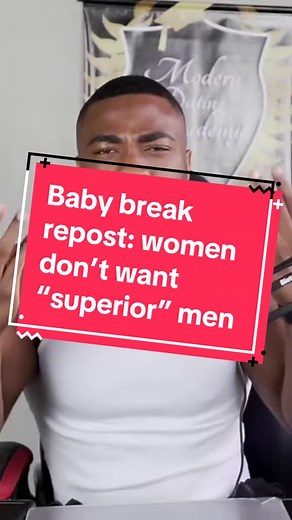 This is your regular reminder: the Manosphere doesn’t offer solutions, they just invent problems #toxicmasculinity #manosphere #dating #relationships