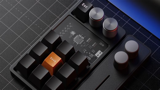 【KeyShot动画】干货！5分钟学会常用的灯光闪烁效果。