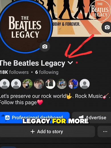 35K views · 2.2K reactions | Two minds, one spark — pure Beatles magic. ✨ Watch the full video to see how Lennon and McCartney did it!  #TheBeatles #LennonMcCartney #BeatlesLegacy #MusicGenius #BehindTheMusic | The Beatles Legacy | Facebook