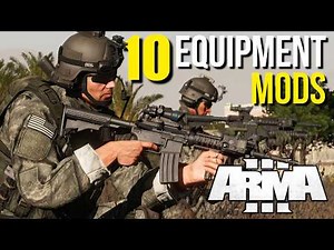 Arma 3 Mods | Top 10 AWESOME Equipment Mods 2026