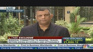 CNBC Exclusive: AirAsia's Ancillary Expansion