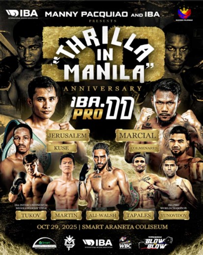 Boxing Results: Jerusalem Beats Kuse To Retain WBC Title