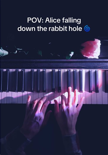 Alice in Wonderland Neoclassical Piano Interlude