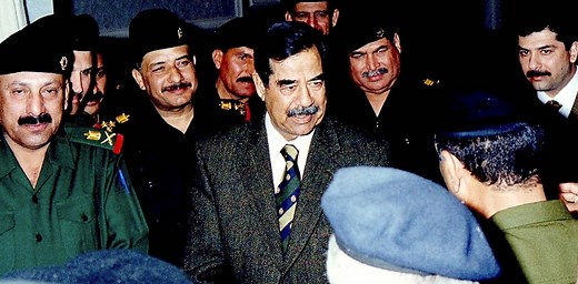 Saddam Hussein: how a deadly purge of opponents set up his ruthless dictatorship