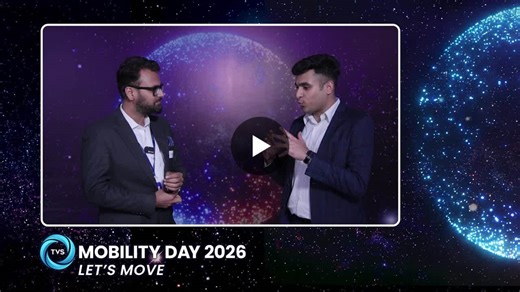 #letsmove #tvsmobilityday #makingindiamove | myTVS (Ki Mobility Solutions Pvt Ltd)