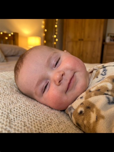 Goodnight, Mommy 😴💛 (Baby Lullaby)