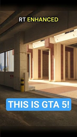GTA 5 RT Enhanced Optimized Settings! #gta #gta5 #pcgaming