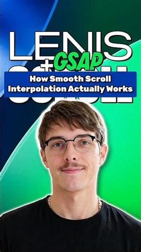 How Smooth Scroll Interpolation Actually Works