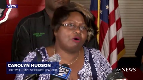 Mississippi Church Set on Fire and Vandalized With 'Vote Trump,' Authorities Launch Hate Crime Investigation