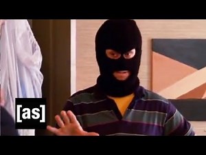 Jon's Idea Vagina | Delocated | Adult Swim