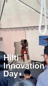 Beberapa waktu lalu kami mengadakan event Hilti Innovation Day serta menjadi momen kami memperkenalkan TE 600-AVR. Jackhammer terbaru dengan tenaga besar dan getaran lebih rendah untuk kontrol lebih stabil. Dirancang untuk pekerjaan pembobokan berat di jobsite dengan produktivitas lebih tinggi dan risiko kelelahan lebih rendah. Melalui inovasi nyata seperti TE 600-AVR, kami menegaskan komitmen untuk terus menjadi best partner dalam productivity, safety, dan sustainability. Making construction be