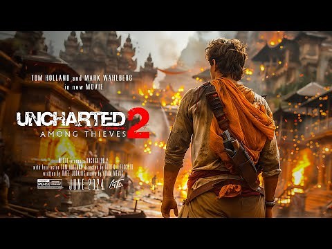 UNCHARTED 2: Among Thieves — Concept Trailer (2025) | Action Movie