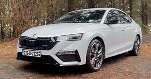 Our Test Drive: Skoda Octavia RS TDi