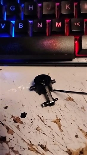 Steering mod for WPL c24-1