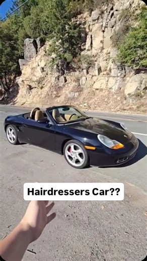 Harry on Instagram: "The Boxster may be the best value for a sports car on the market right now 🤔 #cars #porsche #boxster #driving #exhaust"