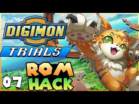 Digimon Trials Part 7: Rival Battle