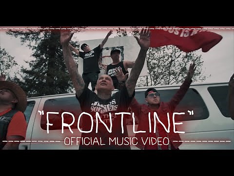 Christian Rap | Bro Jess - Frontline" Music Video | (@ChristianRapz) #ChristianRap #christianmusic