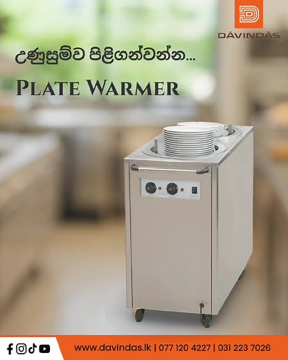 18K views · 67 reactions |  Double Plate Warmer – Fast Heating,...