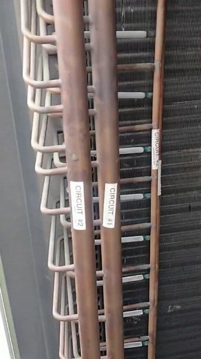 7.5K views · 104 reactions | HVAC TUTORIAL....Ice build up after ORIFICE  #airconditioner #Aircon #hvac #asia #usareels #hvacrepair #technician #hvaclife #HVACMaintenance #hvactechnician #hvacservice #HVACExperts igzag tech'diary Mateo Ric Doo | Malger's mixtv | Facebook