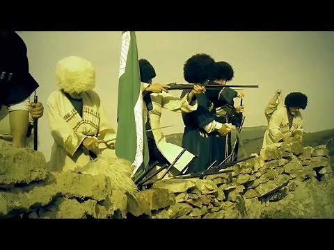 Russo - Circassian War (Imam Shamil)