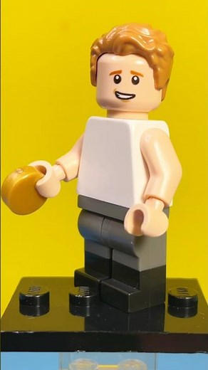 How to make Ryan Trahan in LEGO…