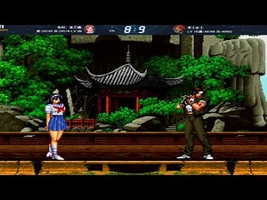 KOF98C - Jang Ye-hee vs. Kwon Wang (20251106)