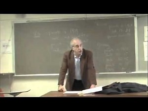 "Economic Crisis and Globalization" 1 (1of8) - Richard D Wolff