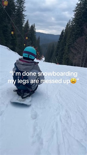 Snowboarding Fails: When You Reach Your Limit
