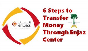 How to open Enjaz bank account online?