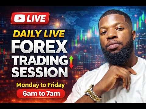 LIVE: Forex & Synthetic Indices Trading | 6AM Daily With VETEXX