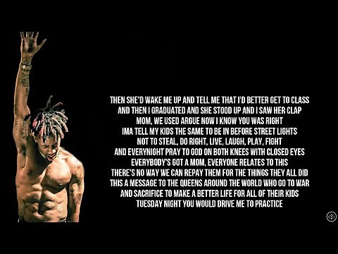DAX - DEAR MOM (Lyrics)