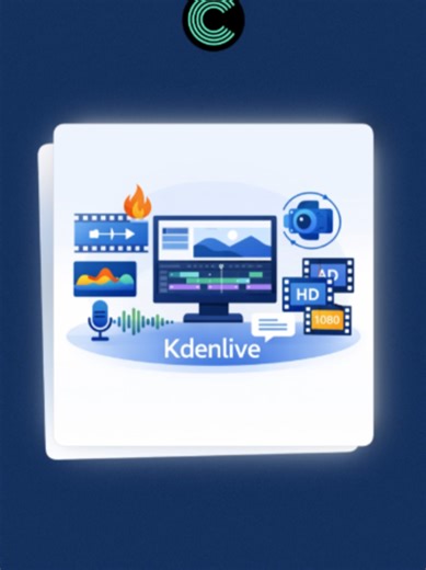 Kdenlive 26.04.0: un salto en estabilidad y creatividad para la edición de video libre Kdenlive 26.04.0 potencia la edición libre con nuevas transiciones, mejoras en audio y mayor estabilidad. 👉 ¡Descúbrelo aquí!. https://www.computekni.com #kdenlive #edit #software #opensource #windows #macos #linux #estabilidad #creatividad #edicion