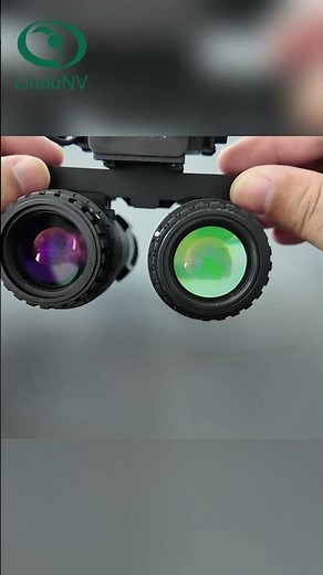 Night Vision Goggles Close-Up | Premium Build & Fine Details Revealed