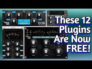 These Cool 12 Plugins Are Now 100% FREE! - Happy Holidays!