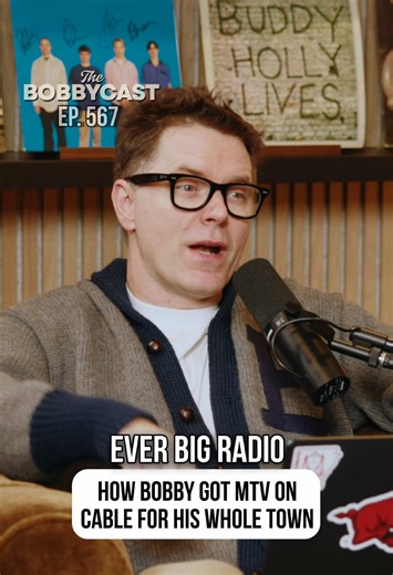 Exploring the Legacy of MTV in BobbyCast Episode