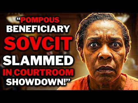 Arrogant Sovereign Citizen Taunts Judge Over UCC… Gets OBLITERATED