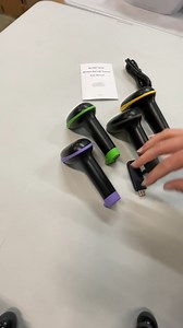 Watch Barcode Scanner Review on Amazon Live