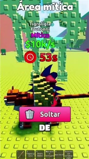 67 Tsunami por Brainrots Roblox #roblox #escapetsunamiforbrainrots #español