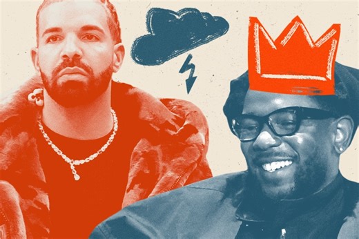 The State of Rap Beef in the Music Biz
